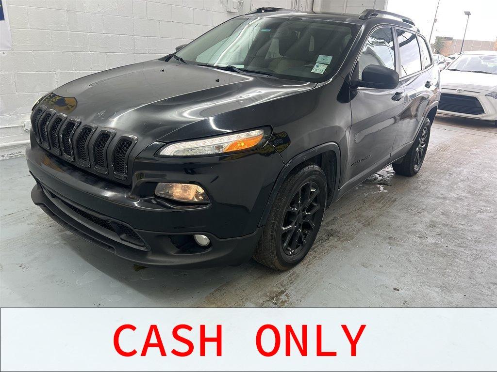 2015 Jeep Cherokee Latitude photo