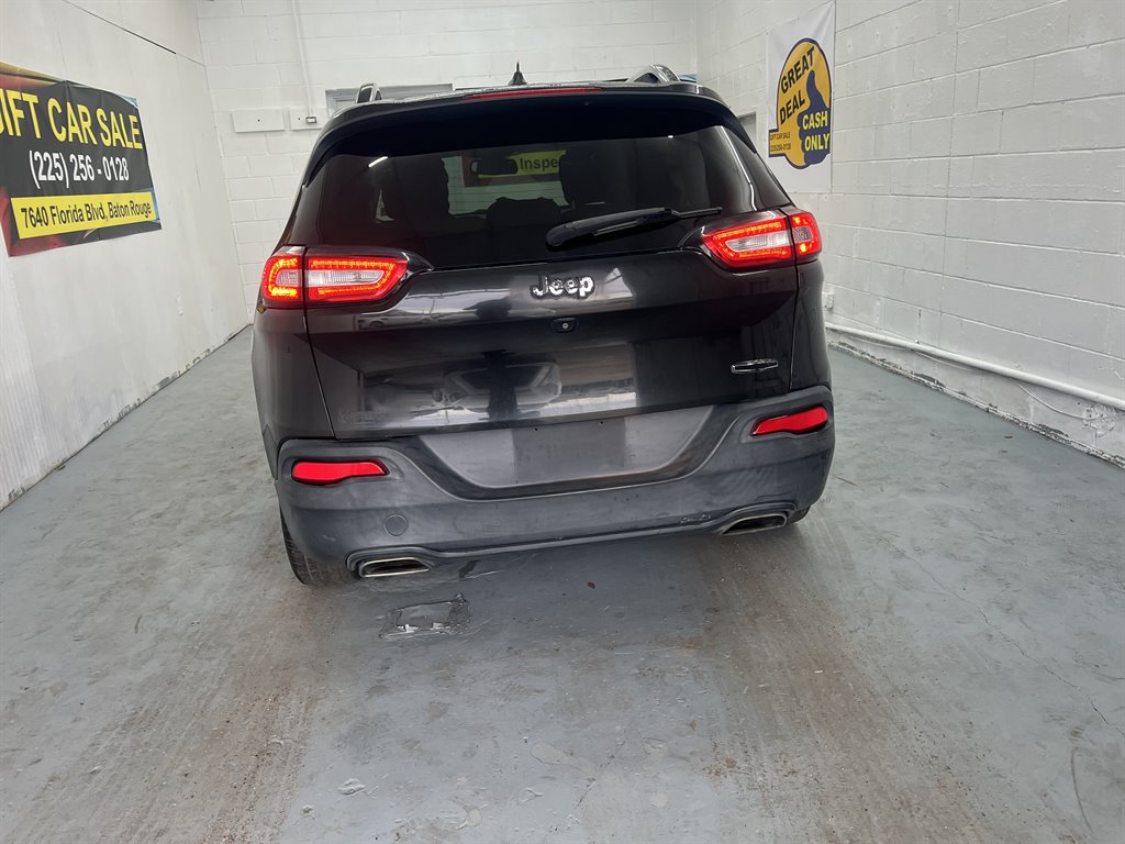 2015 Jeep Cherokee Latitude photo