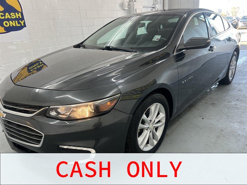 2016 Chevrolet Malibu - $8,999