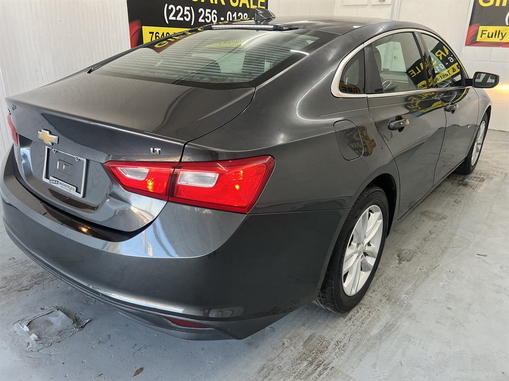 2016 Chevrolet Malibu - $8,999