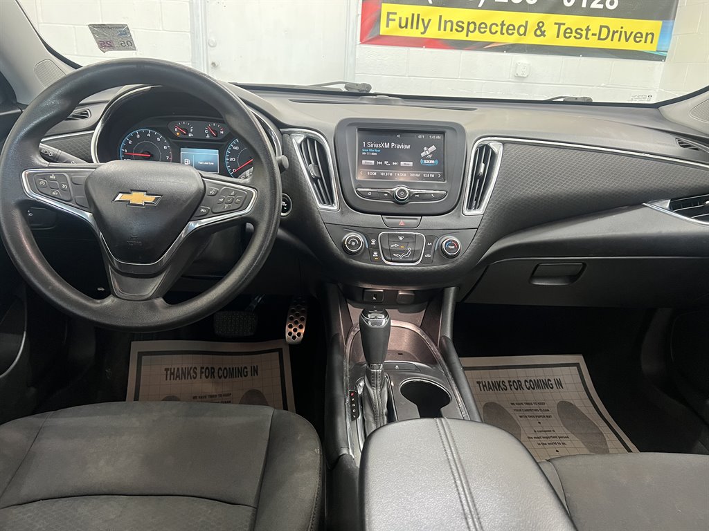 2016 Chevrolet Malibu - $8,999