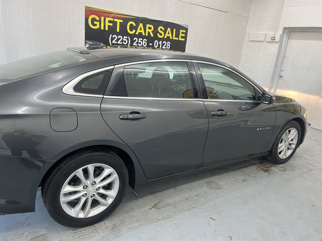 2016 Chevrolet Malibu - $8,999