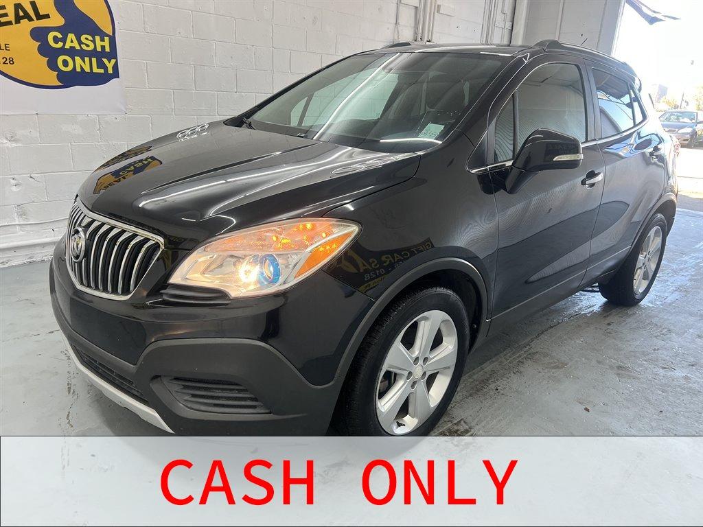 2016 Buick Encore photo