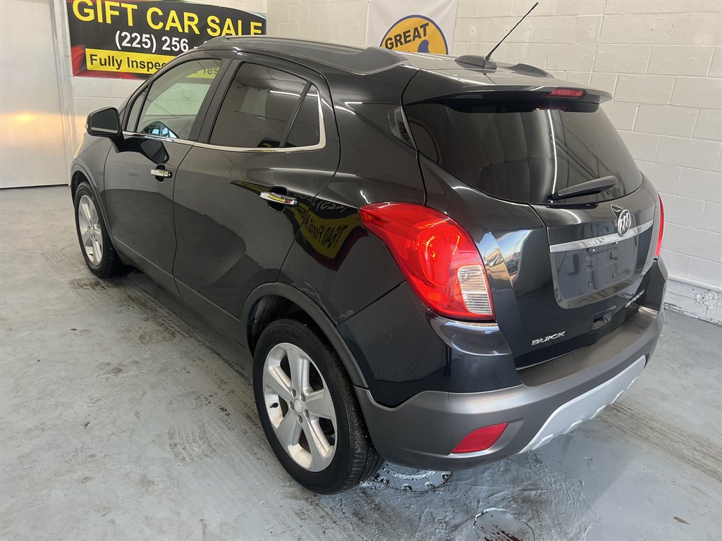 2016 Buick Encore photo