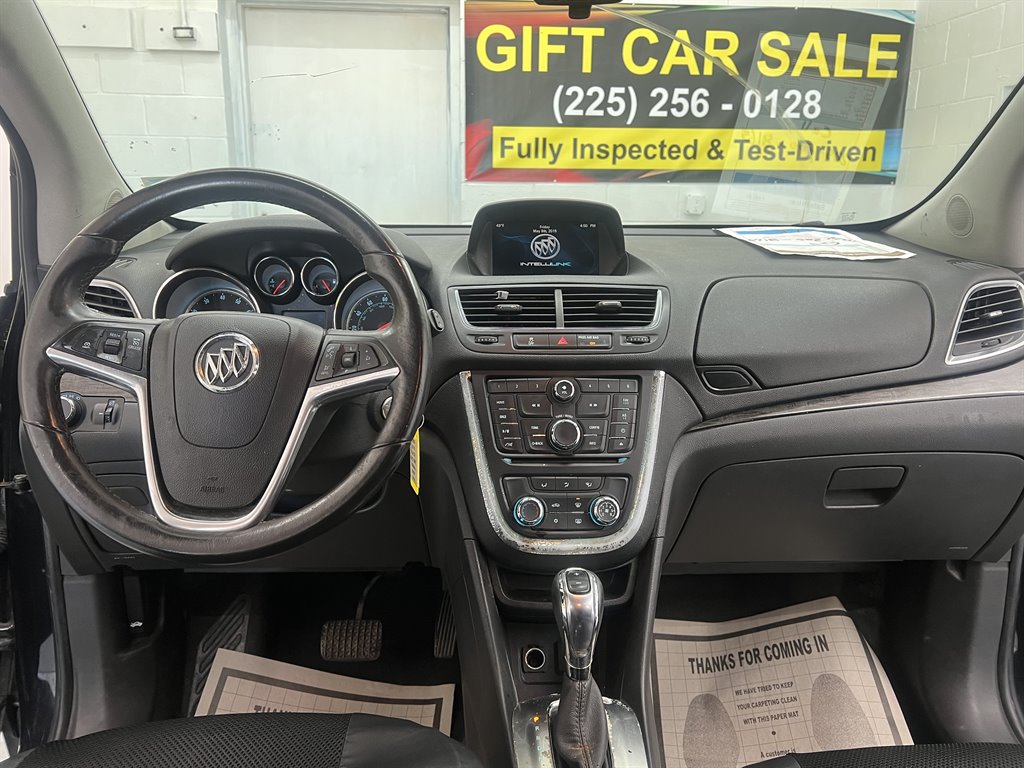 2016 Buick Encore photo