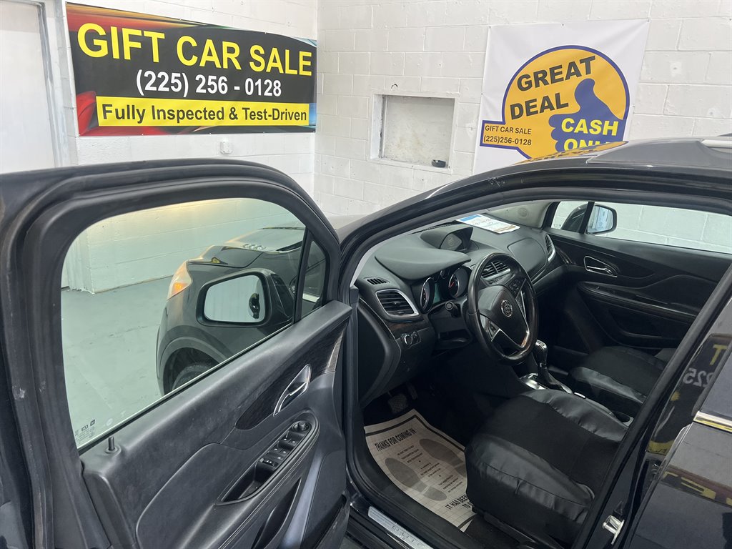 2016 Buick Encore photo