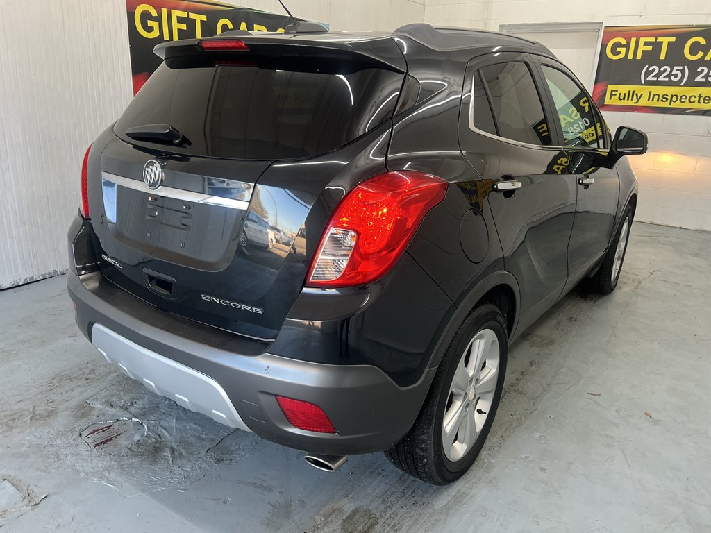 2016 Buick Encore - $7,599