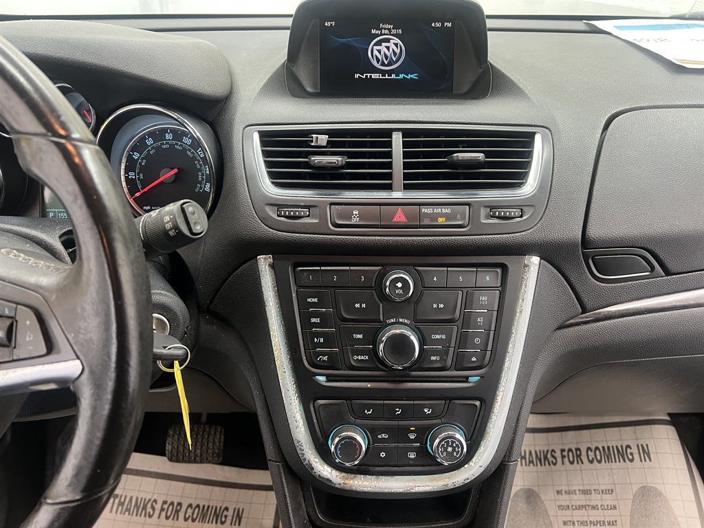 2016 Buick Encore photo