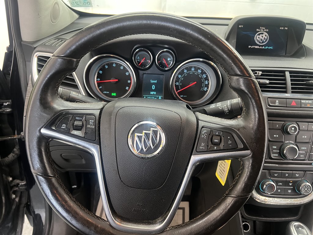 2016 Buick Encore photo