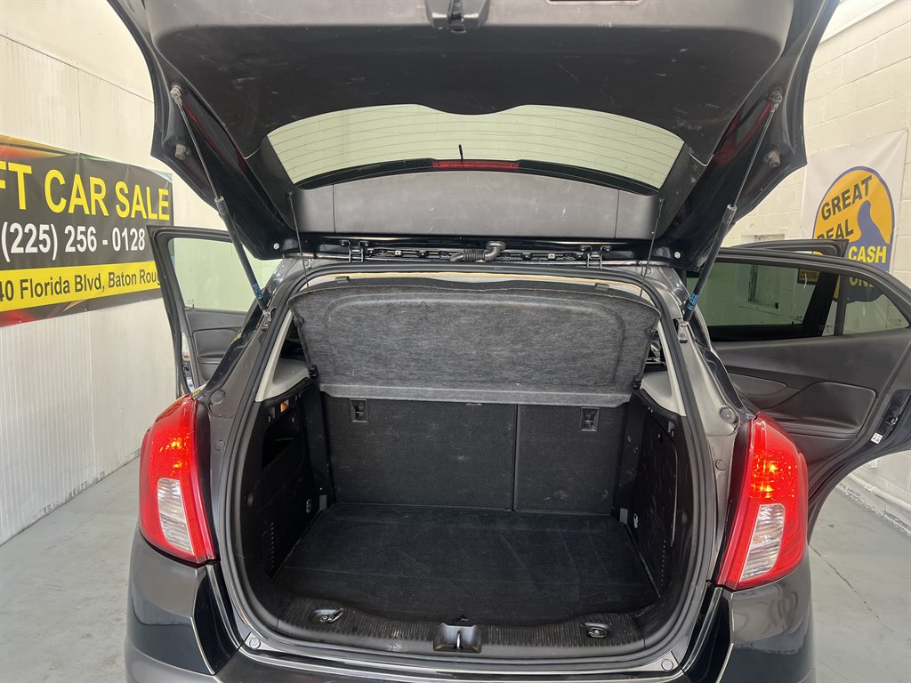 2016 Buick Encore photo