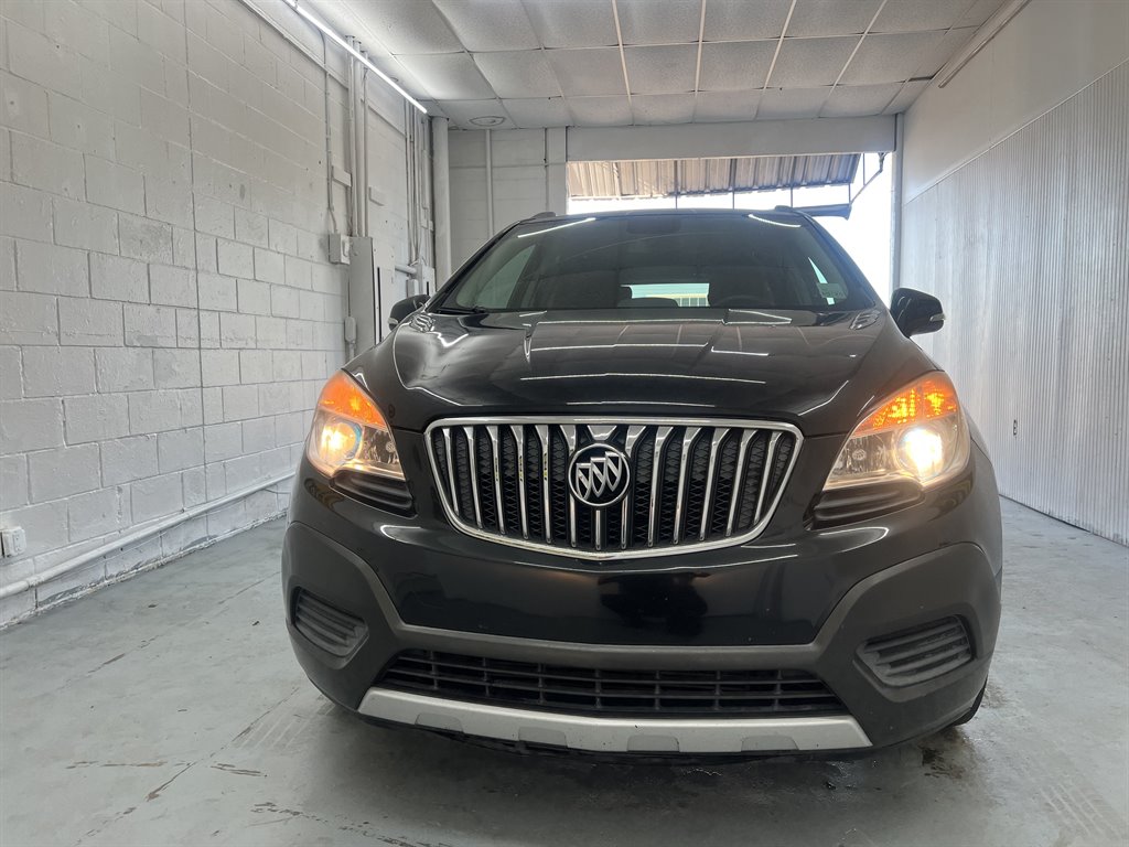 2016 Buick Encore photo