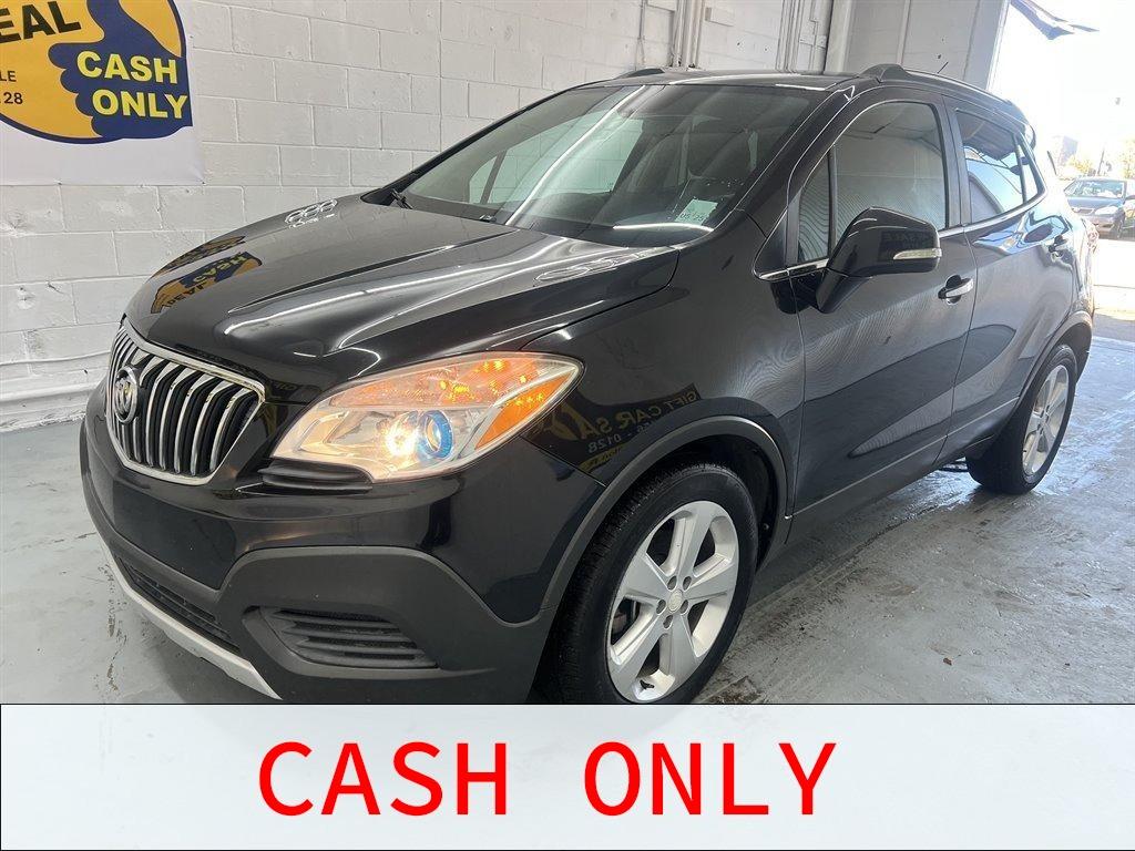 2016 Buick Encore photo