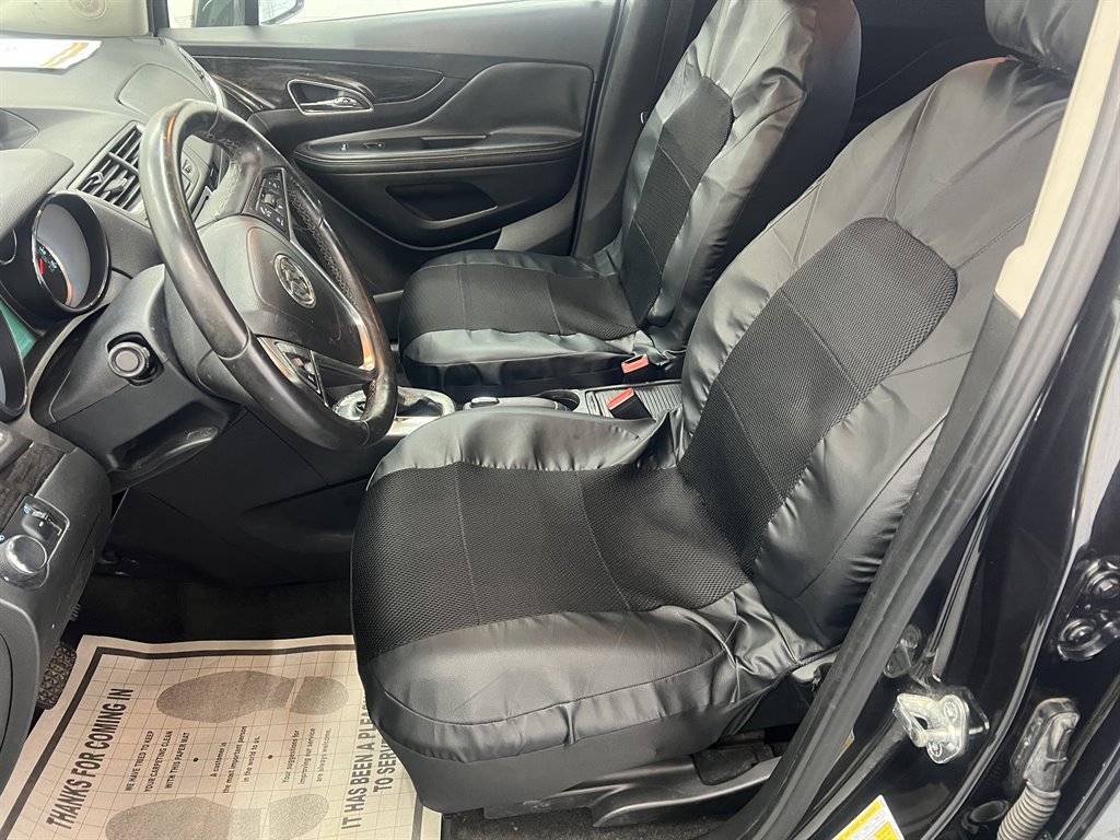 2016 Buick Encore photo
