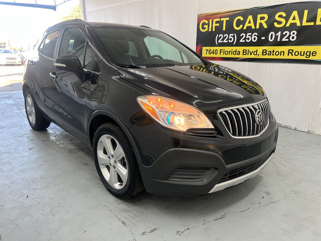 2016 Buick Encore photo