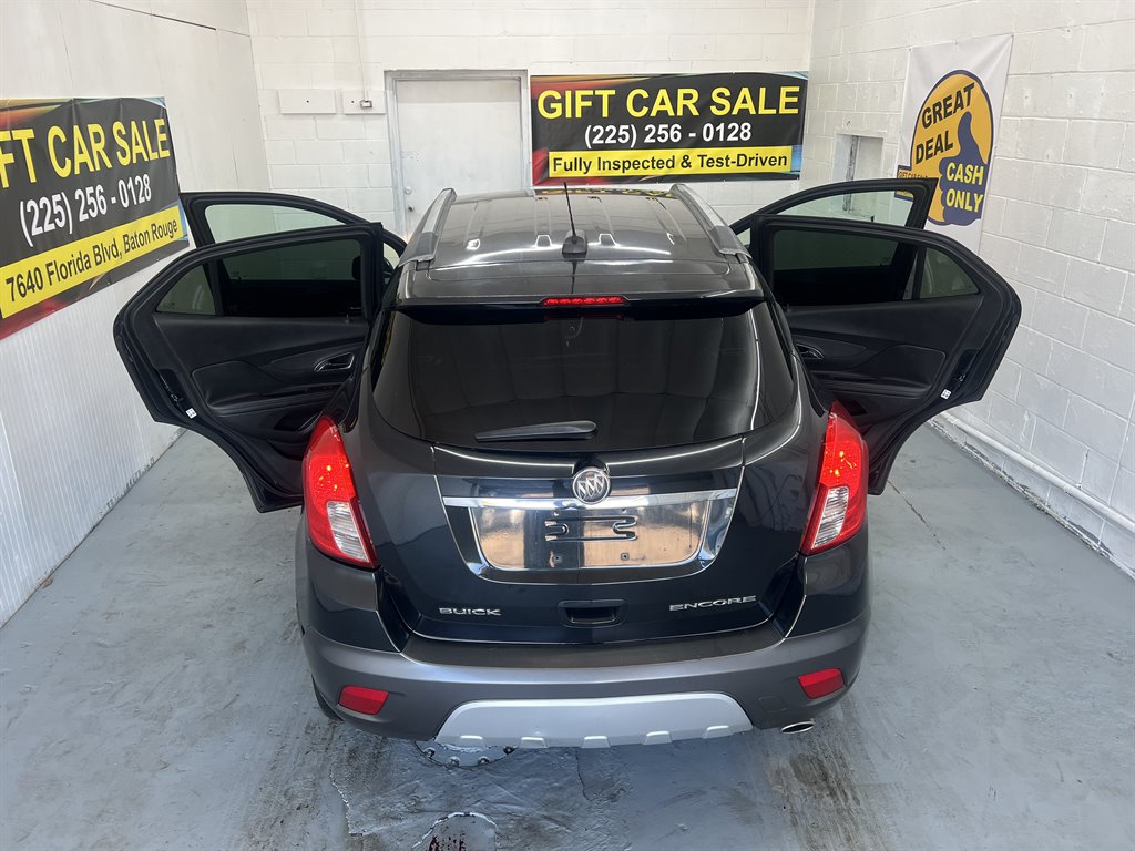 2016 Buick Encore - $7,599