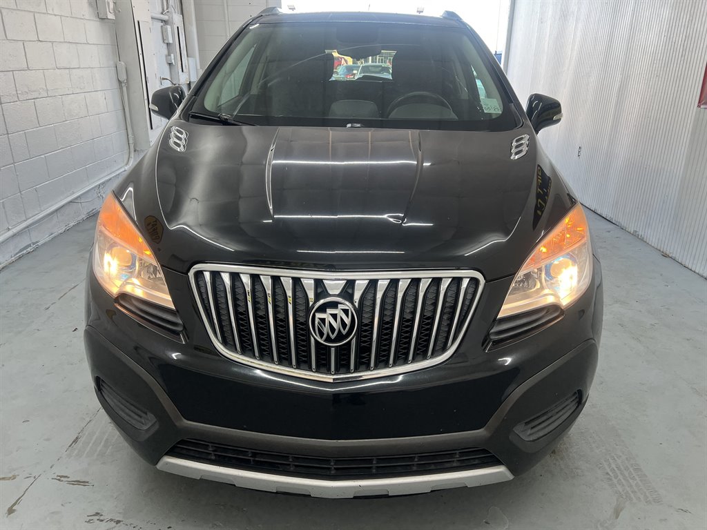 2016 Buick Encore photo
