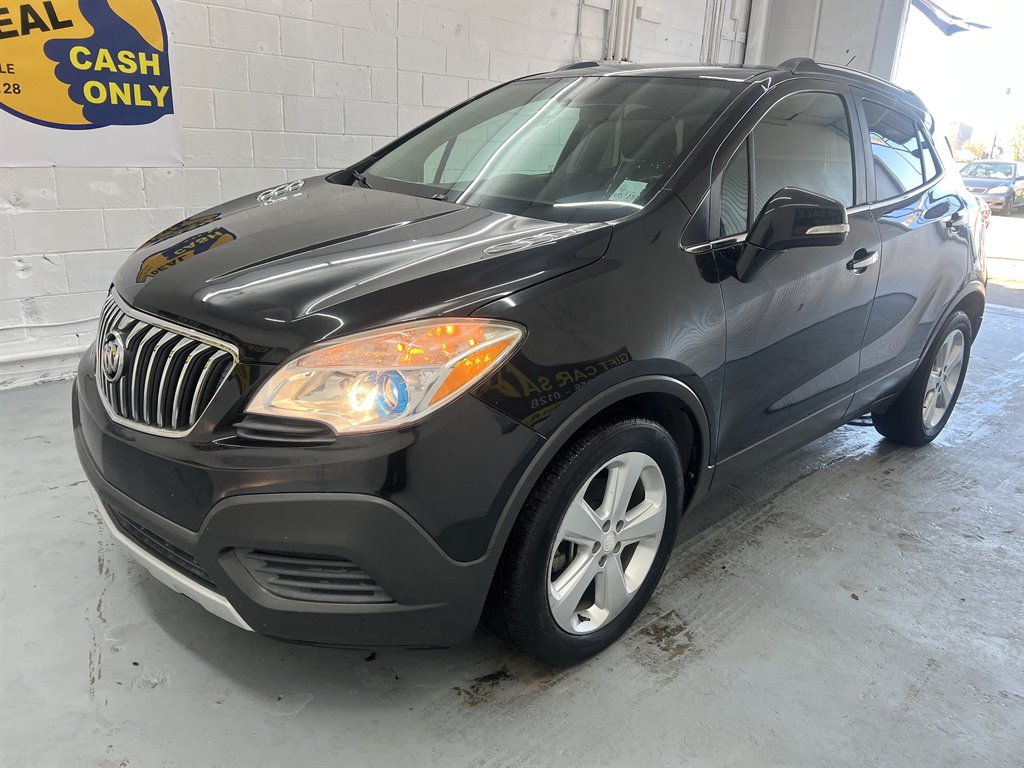 2016 Buick Encore - $7,599