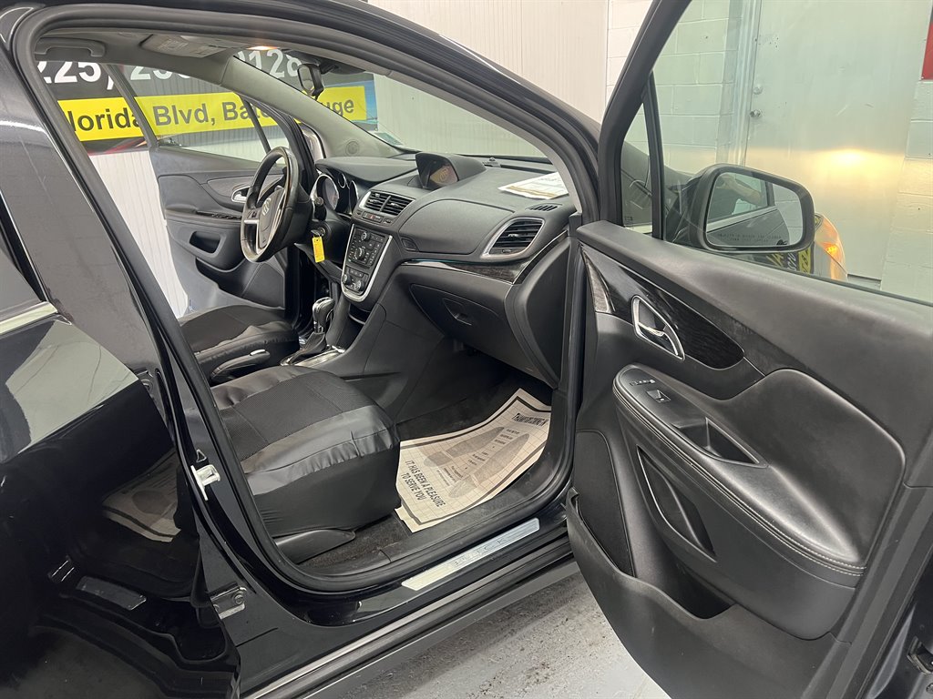 2016 Buick Encore photo