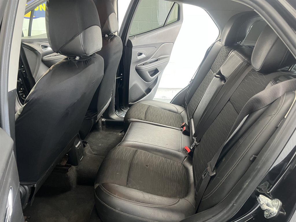 2016 Buick Encore photo