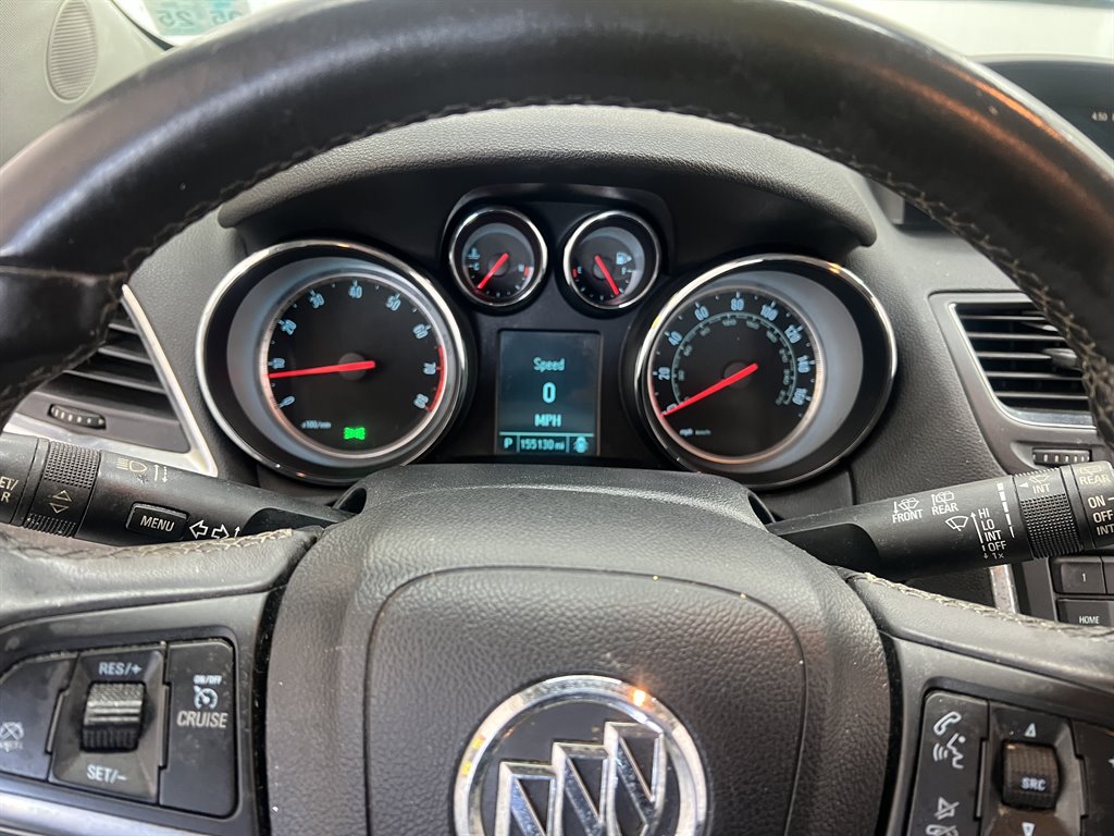 2016 Buick Encore photo