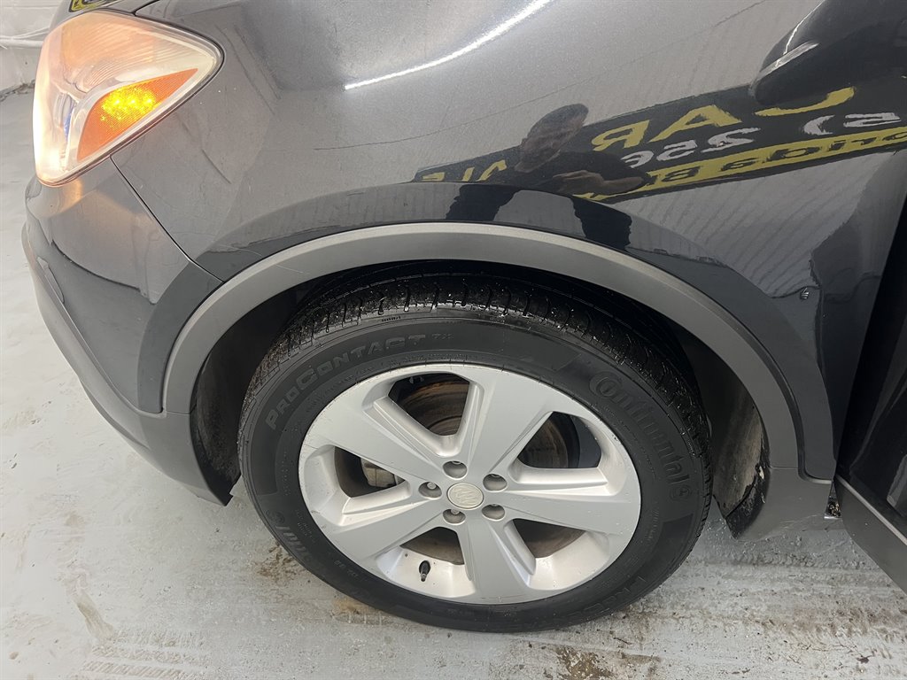 2016 Buick Encore photo