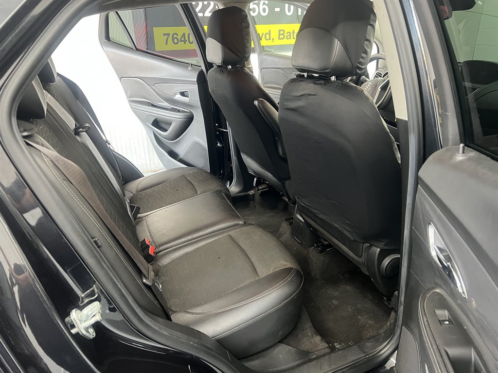 2016 Buick Encore photo