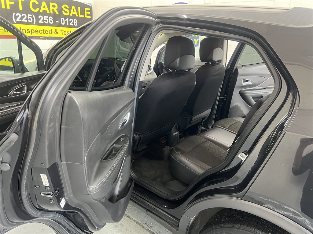 2016 Buick Encore photo