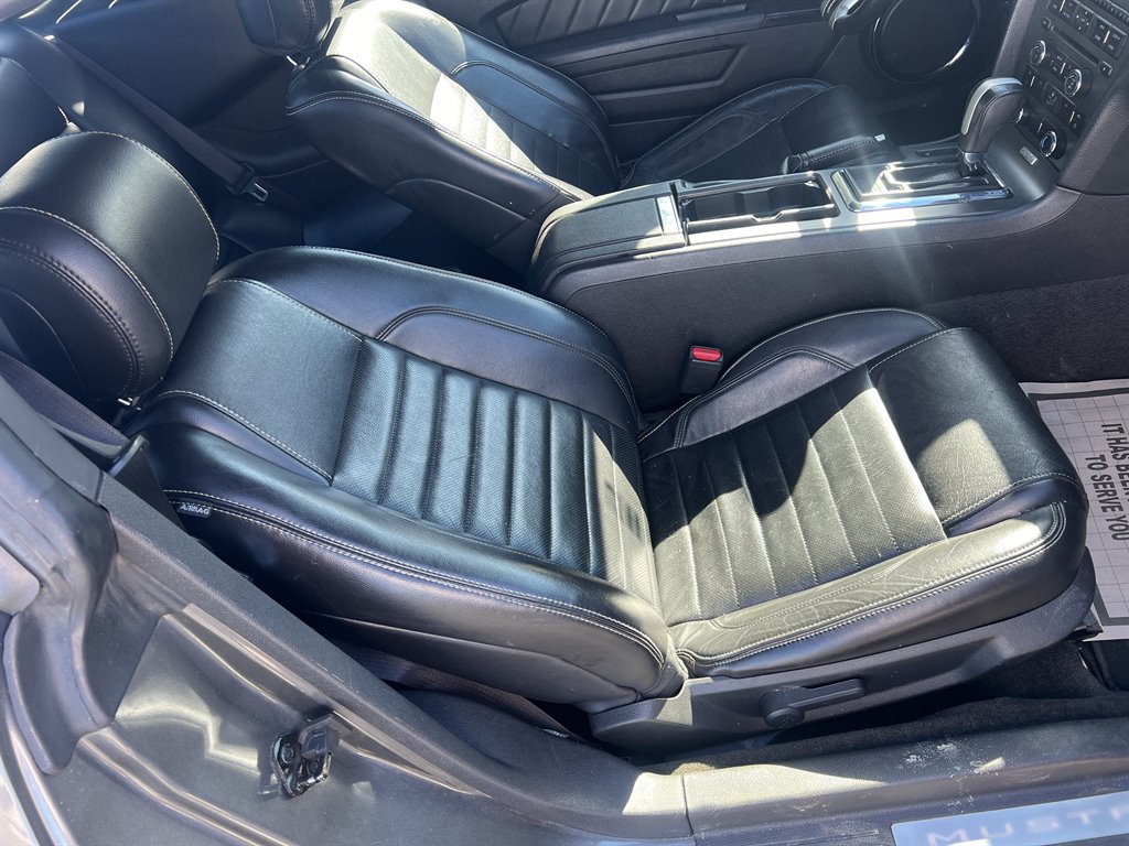 2014 Ford Mustang - $14,950
