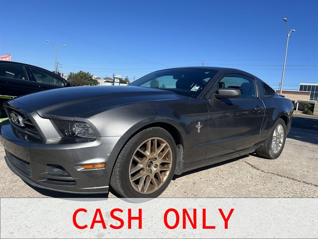 2014 Ford Mustang - $14,950