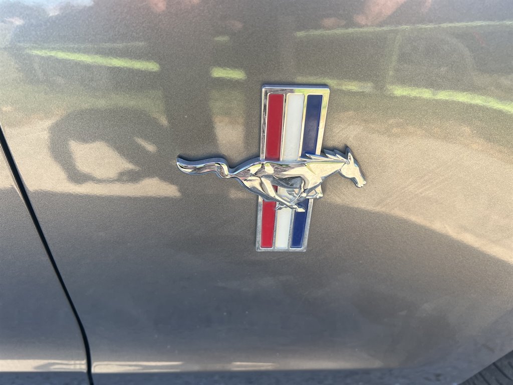 2014 Ford Mustang - $14,950