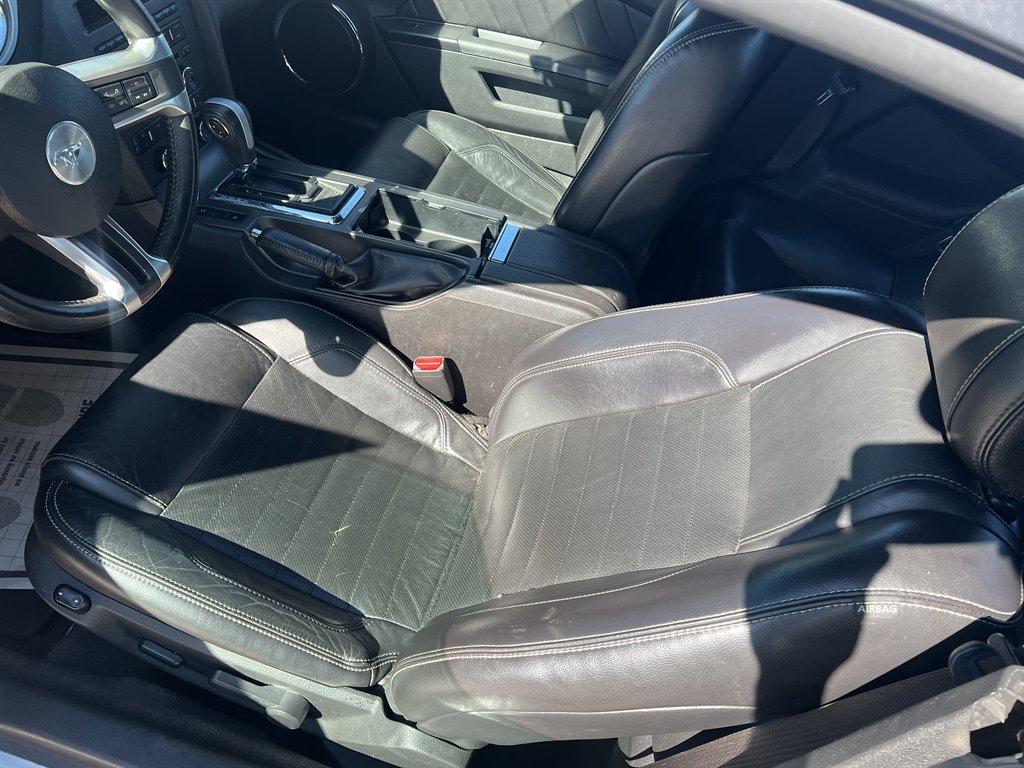 2014 Ford Mustang - $14,950