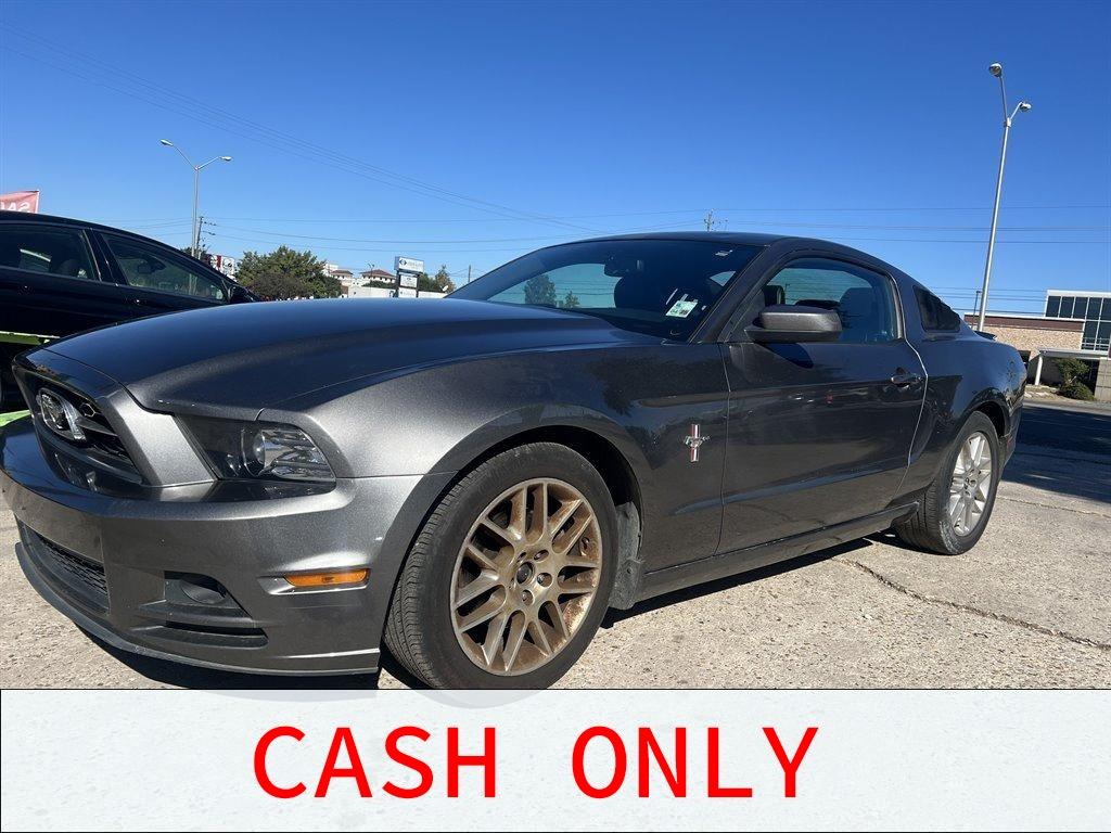 2014 Ford Mustang - $14,950