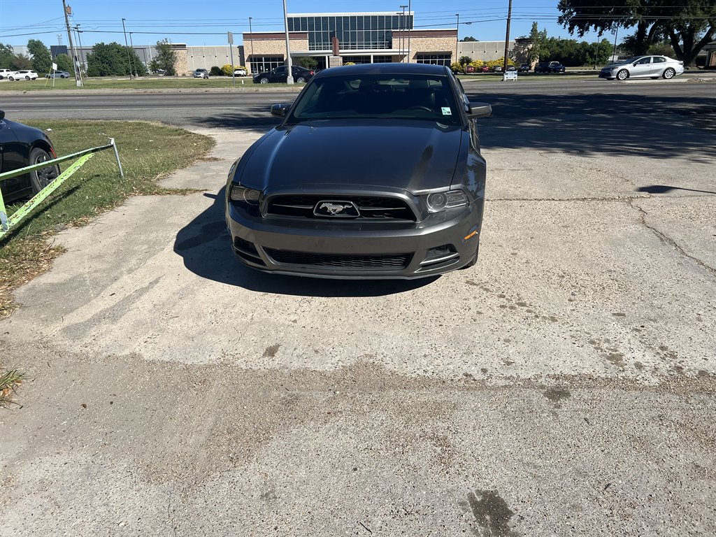 2014 Ford Mustang - $14,950