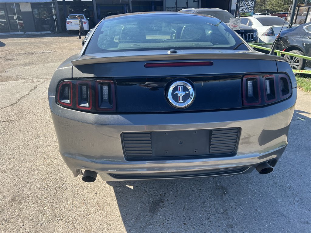 2014 Ford Mustang - $14,950