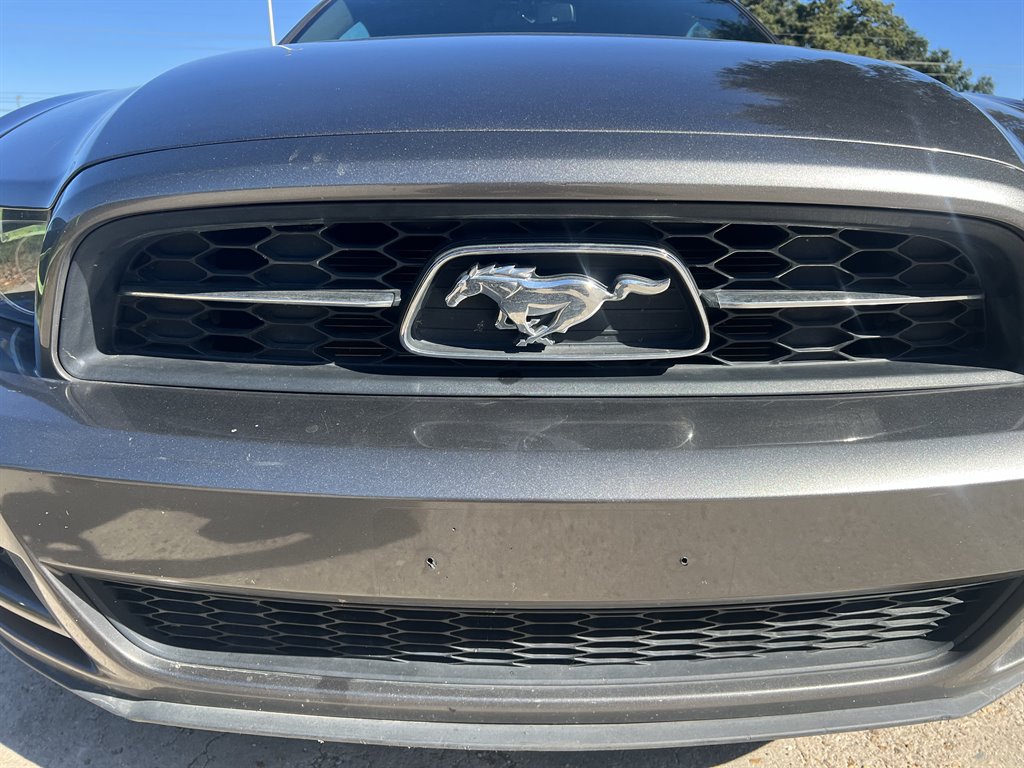 2014 Ford Mustang - $14,950