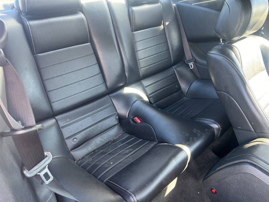 2014 Ford Mustang - $14,950