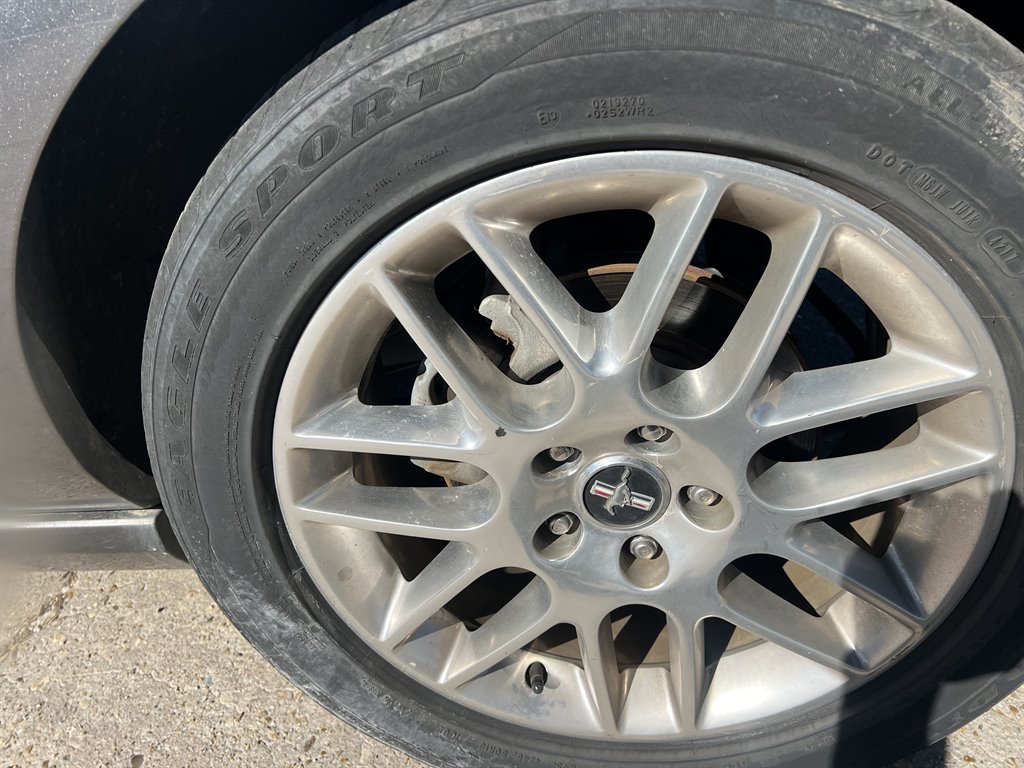 2014 Ford Mustang - $14,950