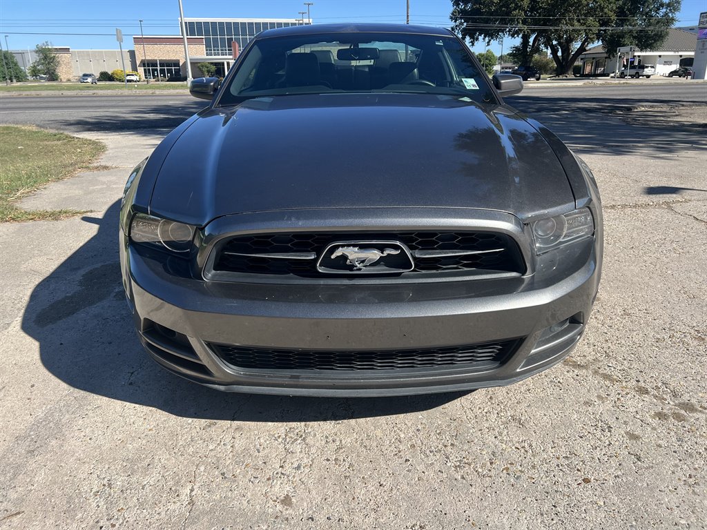 2014 Ford Mustang - $14,950