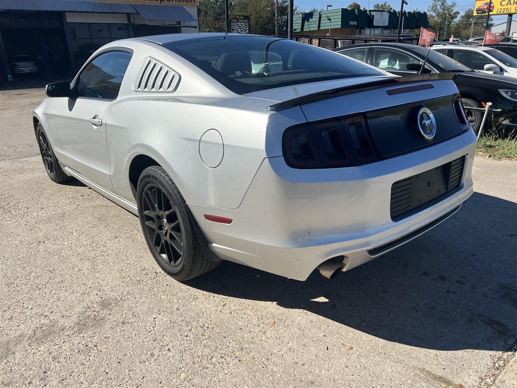 2014 Ford Mustang - $8,599