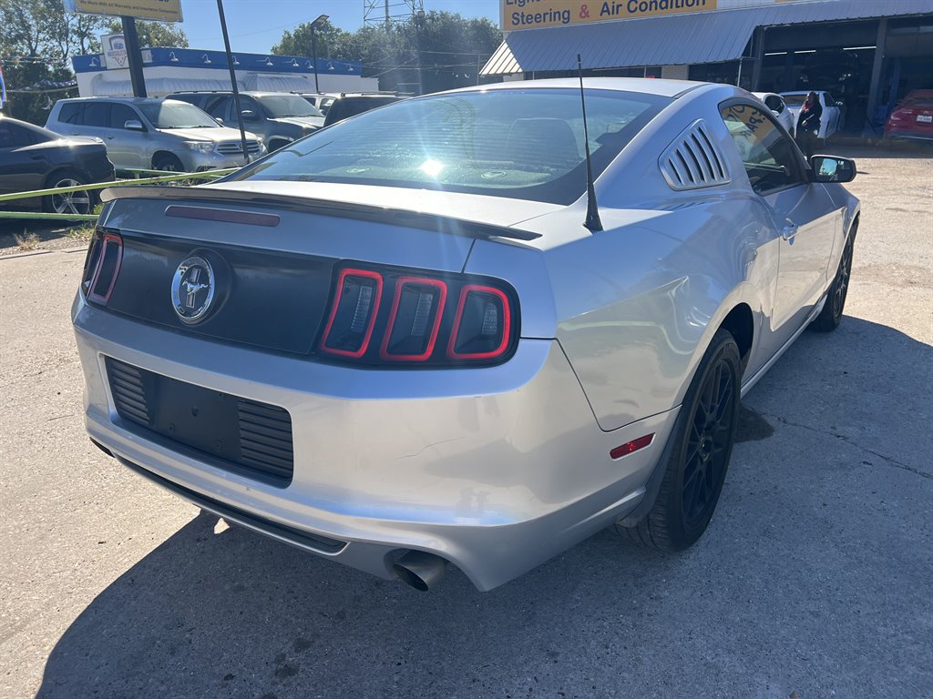 2014 Ford Mustang - $8,599