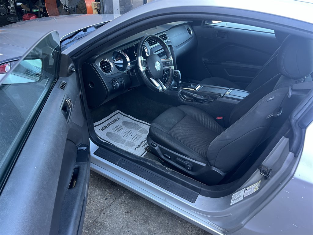 2014 Ford Mustang - $8,599