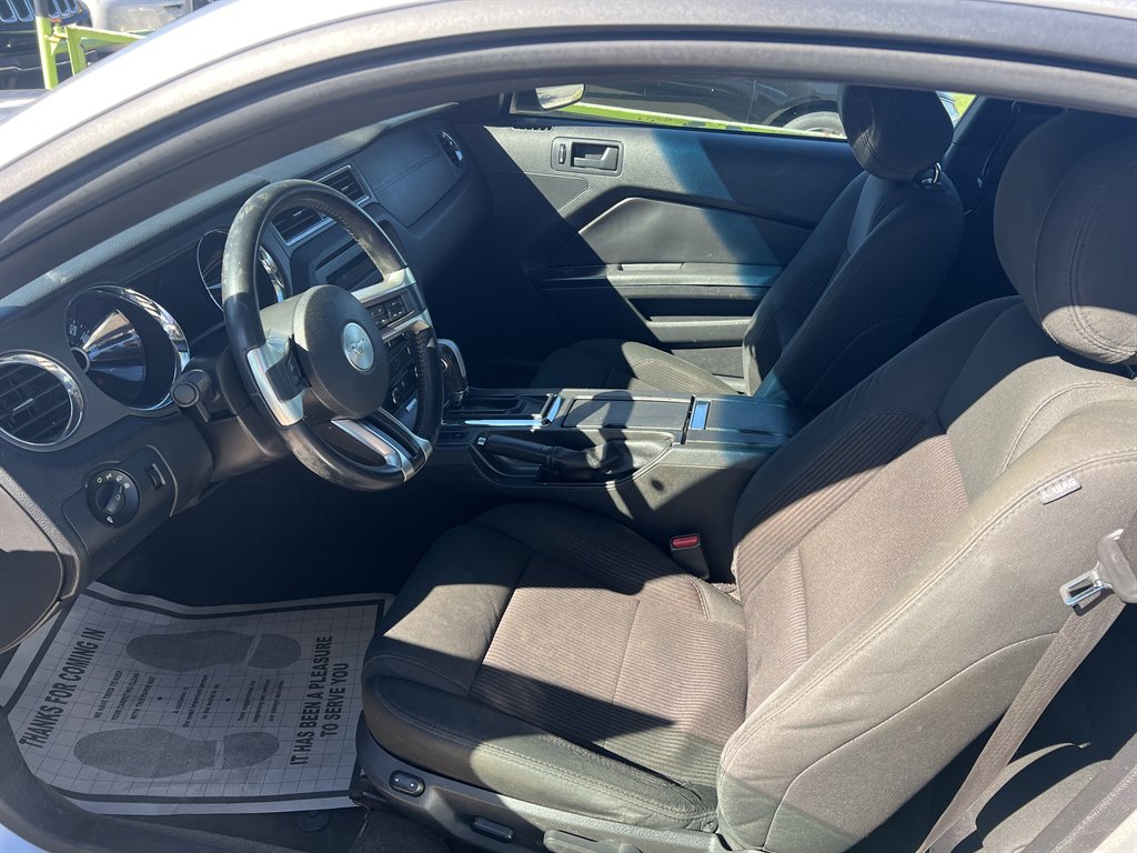 2014 Ford Mustang - $8,599