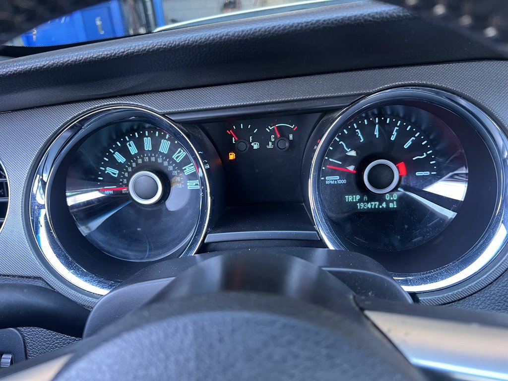 2014 Ford Mustang - $8,599