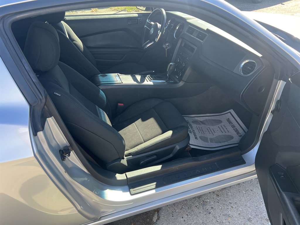2014 Ford Mustang - $8,599