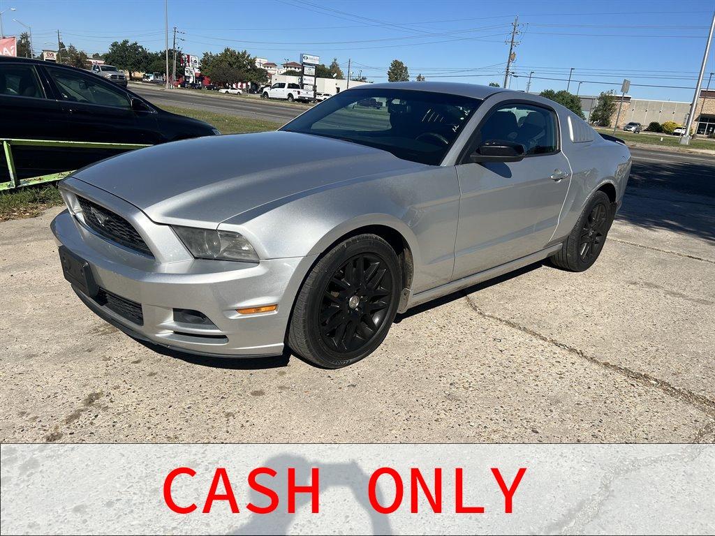 2014 Ford Mustang - $8,599