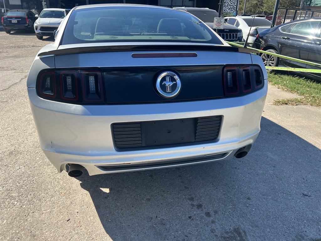2014 Ford Mustang - $8,599