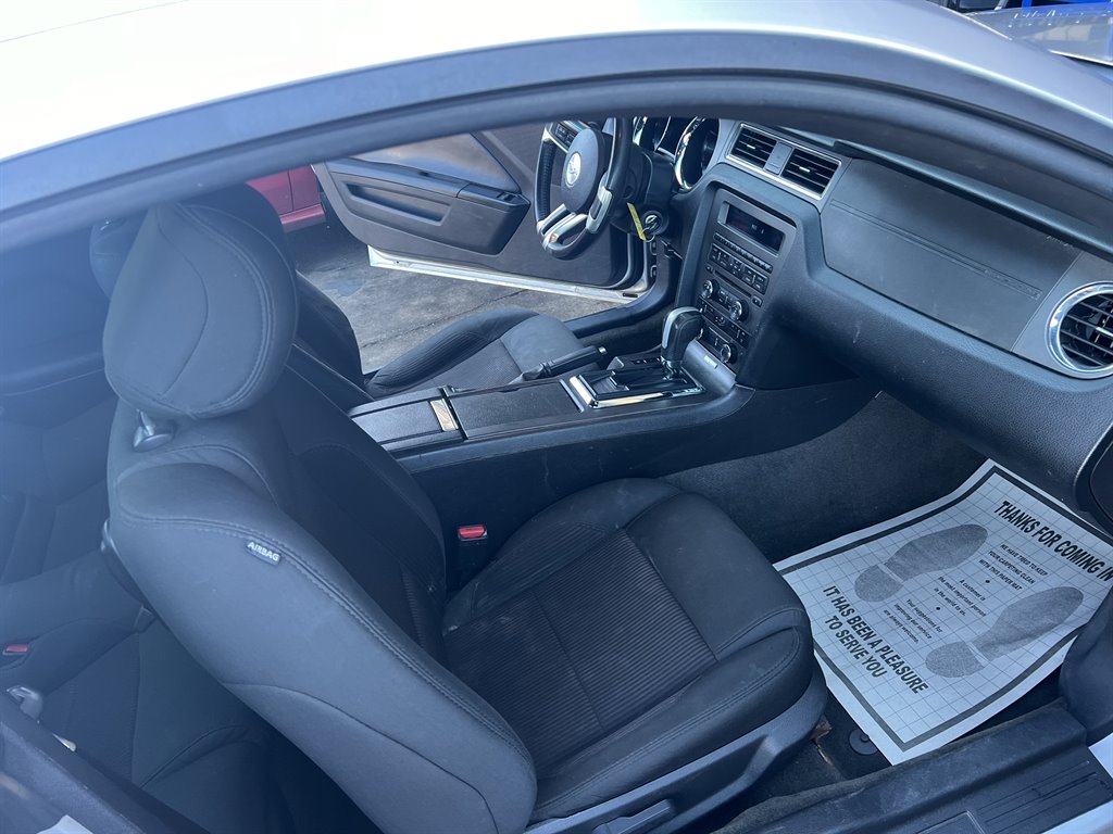 2014 Ford Mustang - $8,599