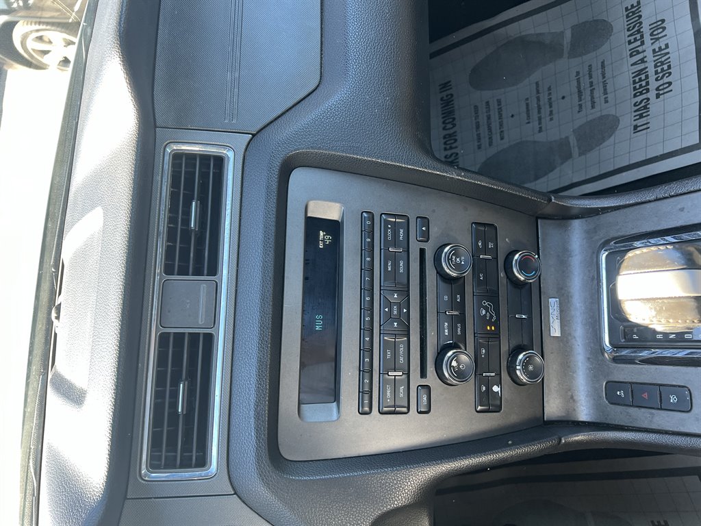 2014 Ford Mustang V6 photo
