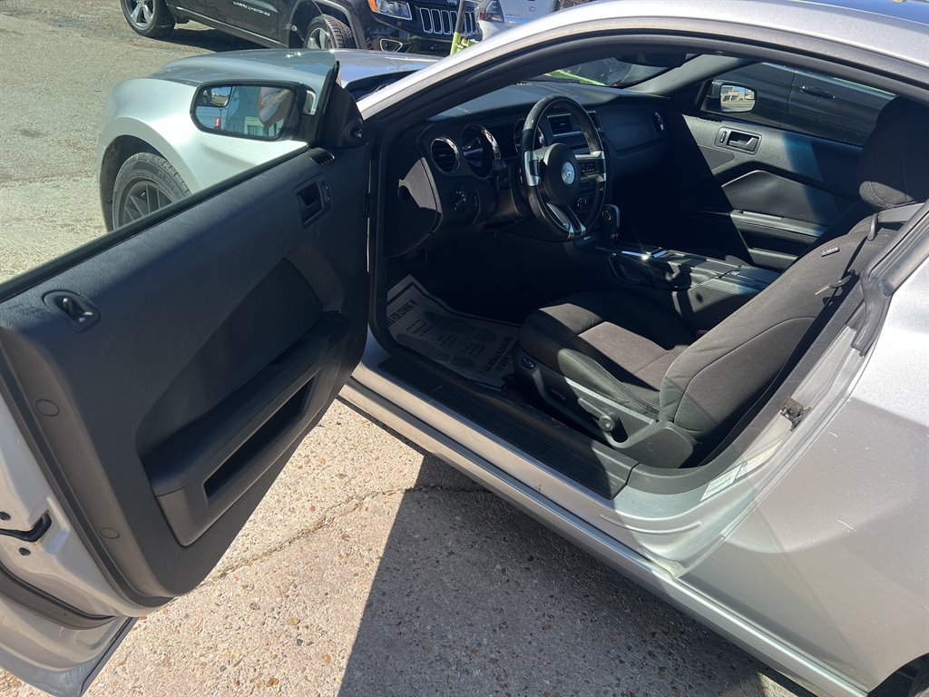 2014 Ford Mustang - $8,599