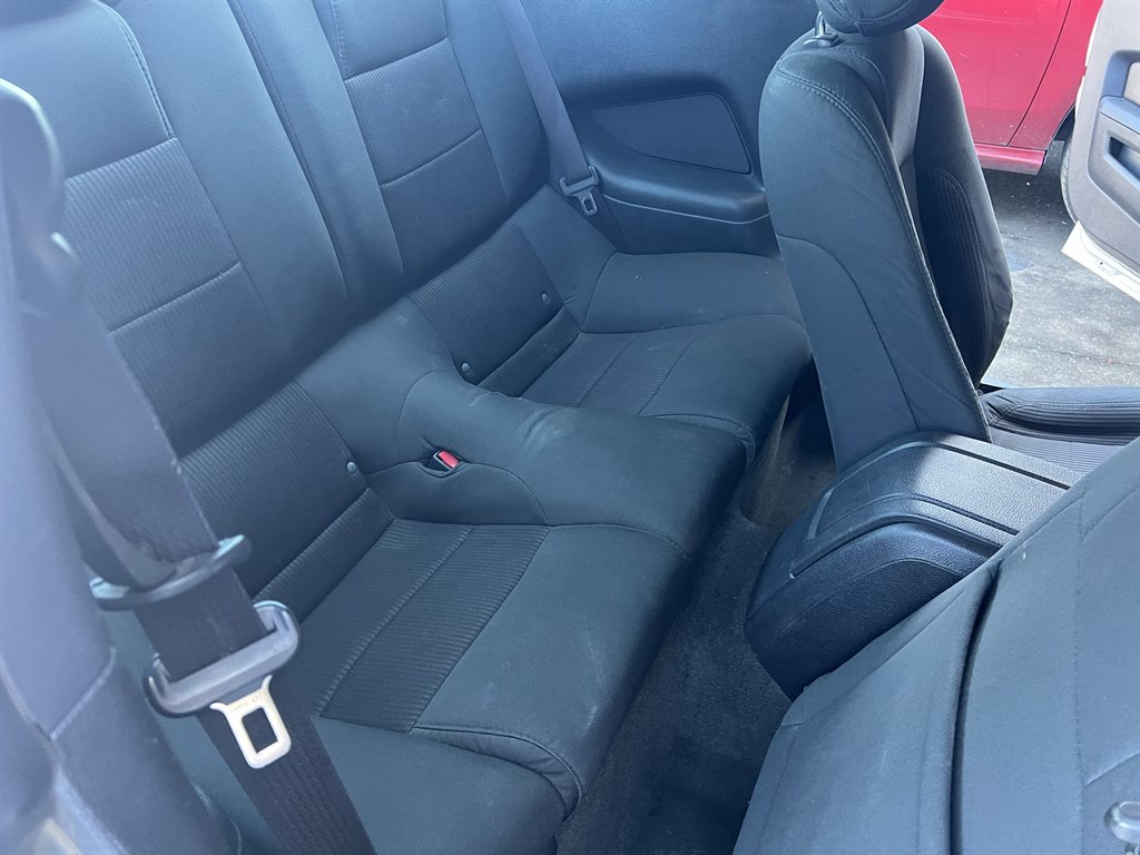 2014 Ford Mustang - $8,599